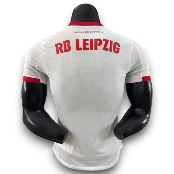 Camiseta RB Leipzig 2025-2026 Local – Version Pro Player