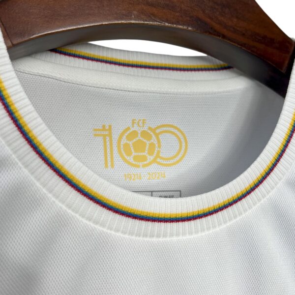 Camiseta Colombia 2024-2025 Centenario