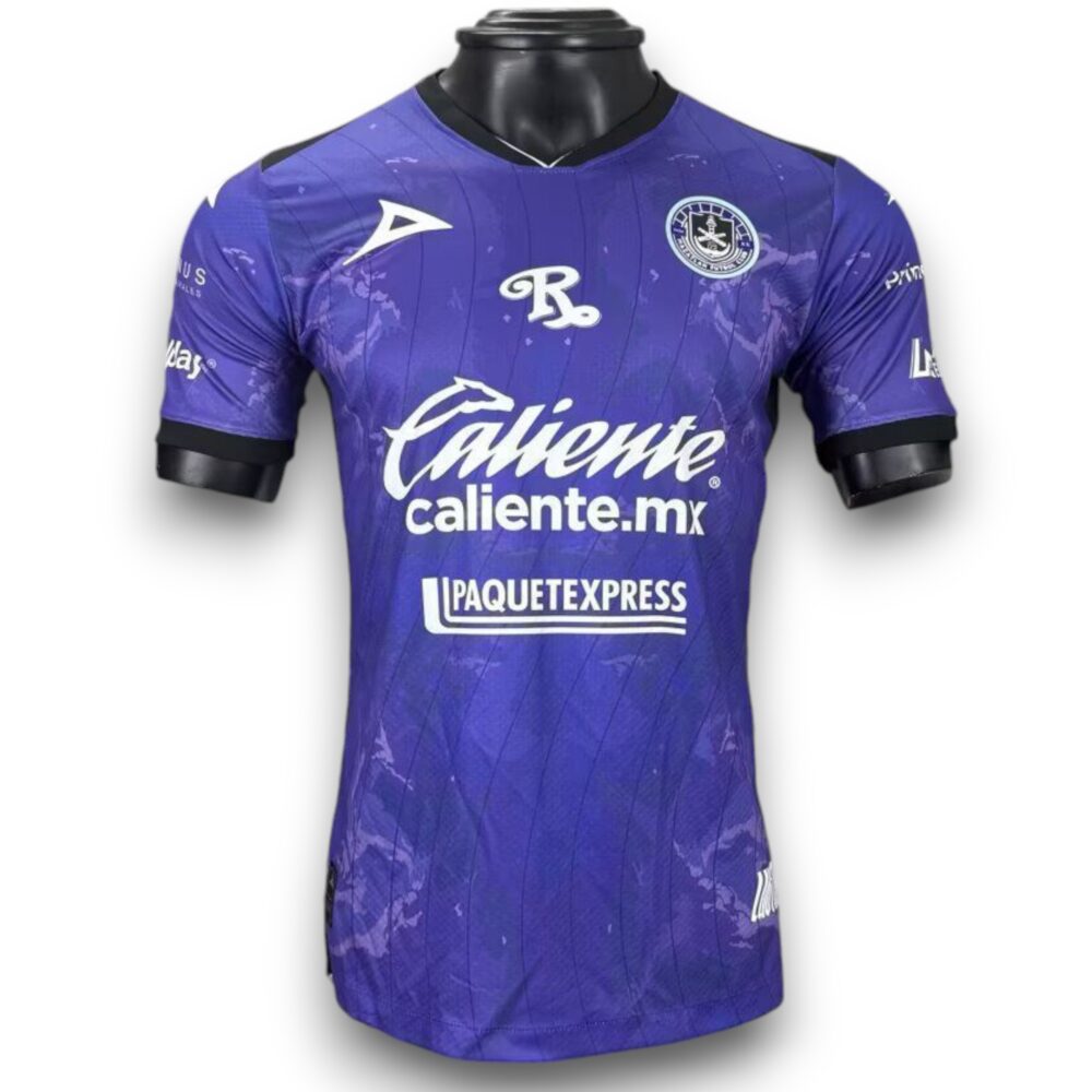 Camiseta Mazatlan 2025-2026 Local – Version Pro Player