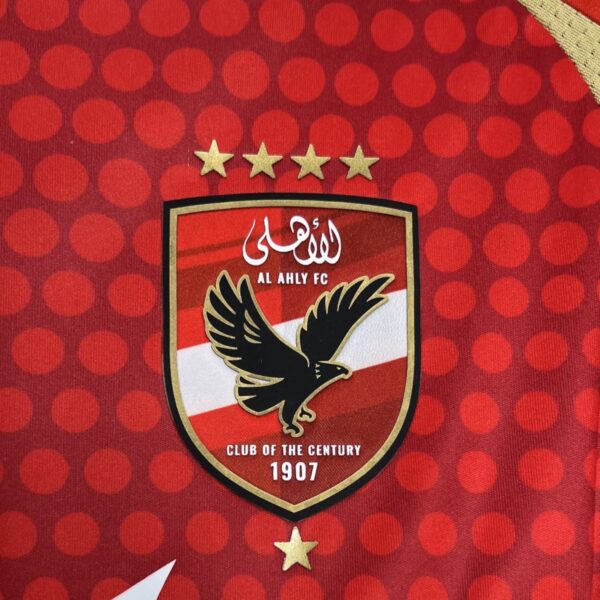 Camiseta Al Ahly 2024-2025 Local