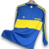 Camiseta Boca Juniors 1981 Local Manga Larga