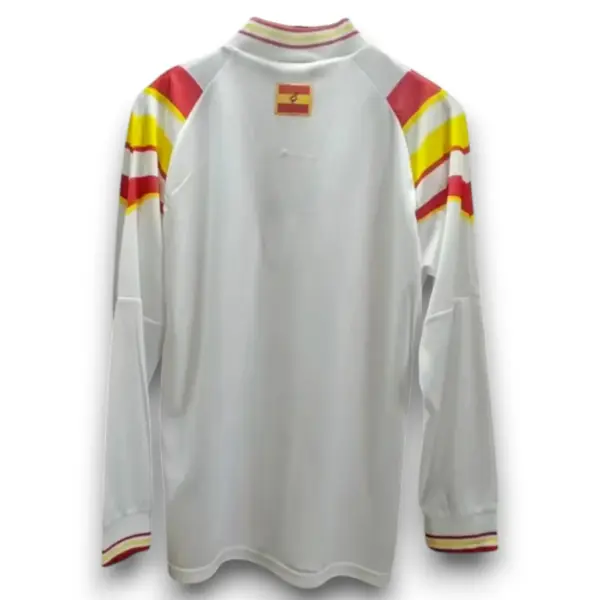 Camiseta España 1996 Visitante – Manga Larga