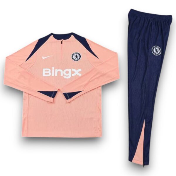 Chándal Chelsea 2025-2026 Alternativo 2 – Entrenamiento