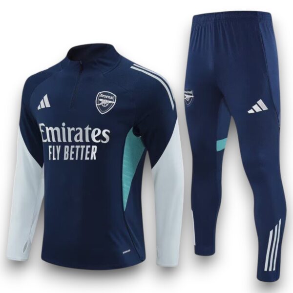 Chándal Arsenal 2025-2026 Alternativo –  Entrenamiento