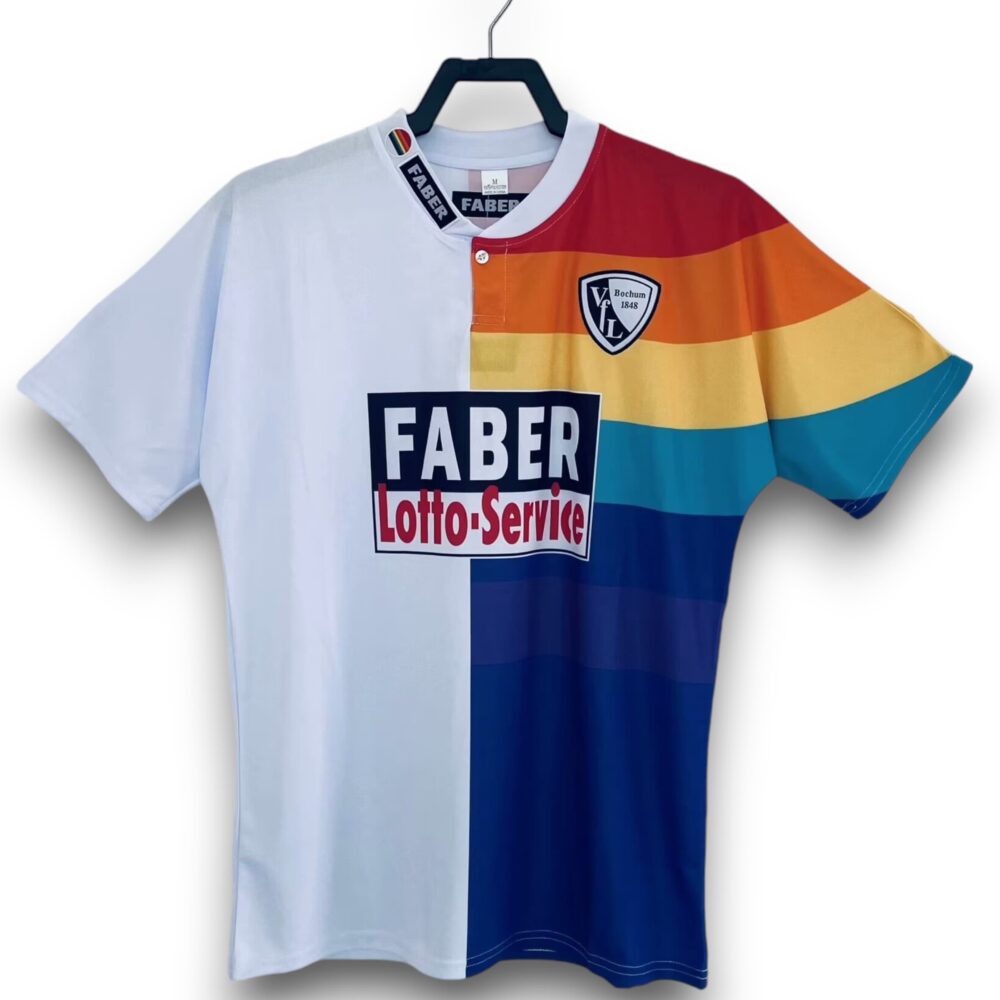 Camiseta VFL Bochum 1997-1999 Visitante