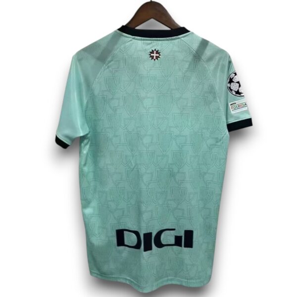 Camiseta Athletic Bilbao 2025-2026 Alternativa
