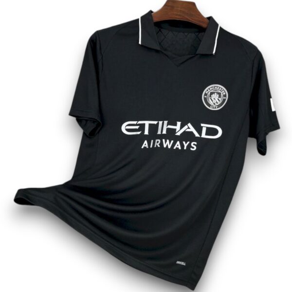 Camiseta Manchester City 2025-2026 Visitante