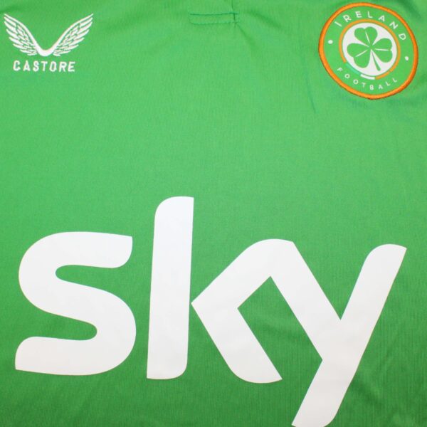 Camiseta Irlanda 2025-2026 Local