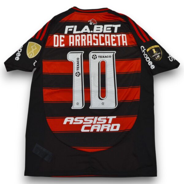 Camiseta Flamengo 2026 Local – Final Libertadores