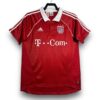 Camiseta Bayern Múnich 2005-2006 Local