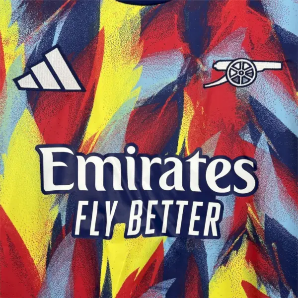 Camiseta Arsenal 2025-2026 Entrenamiento