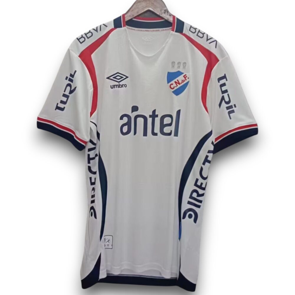 Camiseta Uruguay Nacional 2025-2026 Local