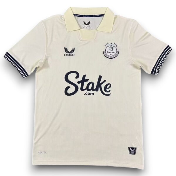 Camiseta Everton 2025-2026 Visitante