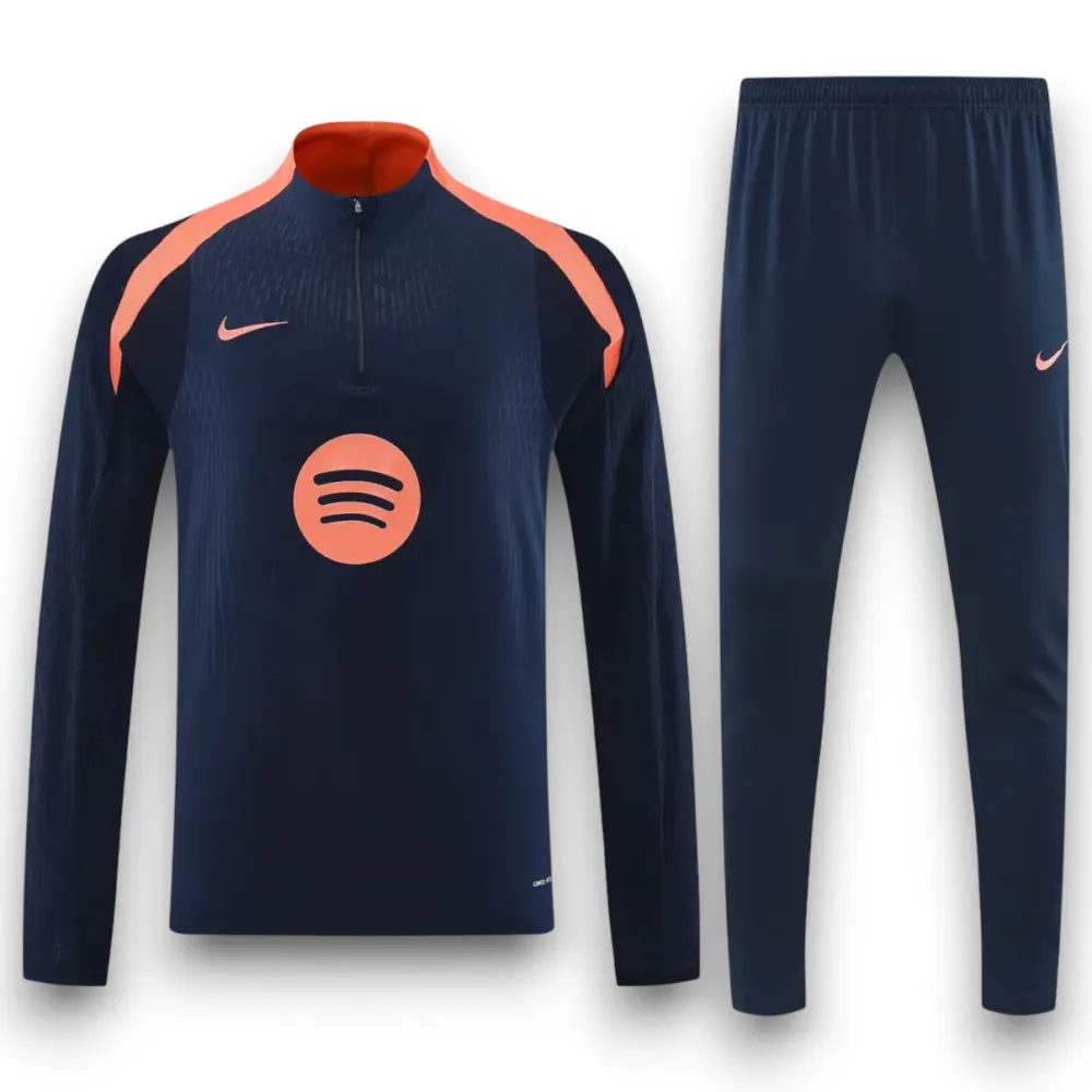 Chándal Barcelona 2025-2026 Alternativo – Entrenamiento