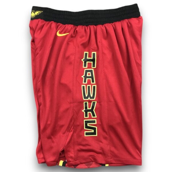 Pantalón corto NBA Atlanta Hawks Statement