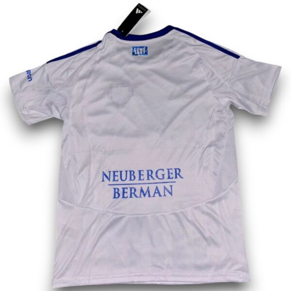 Camiseta Como 2024-2025 Visitante