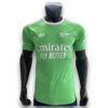 Camiseta Arsenal 2025-2026 Portero – Version Pro Player