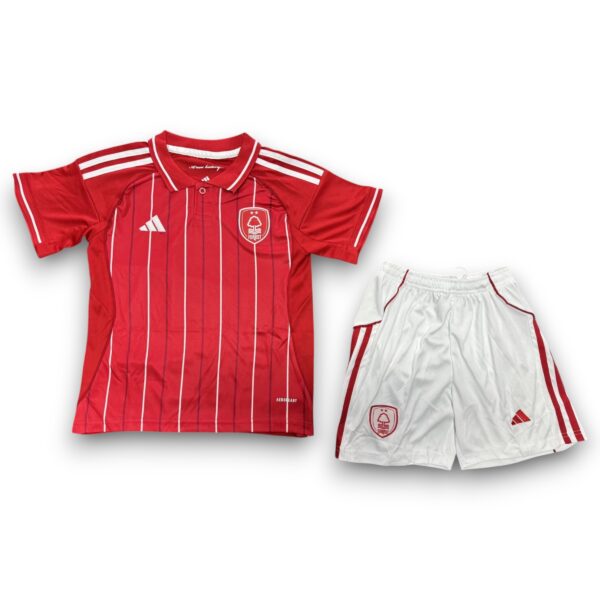 Camiseta Nottingham Forest 2025-2026 Local