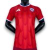 Camiseta Chile 2026 Local – Version Pro Player
