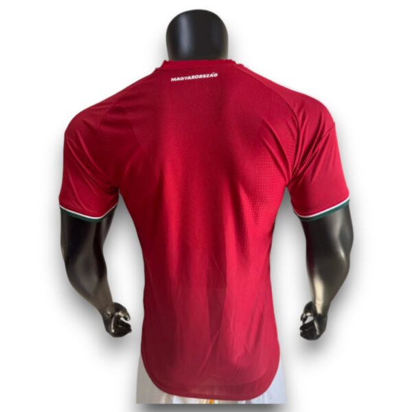 Camiseta Hungria 2026 Local – Version Pro Player