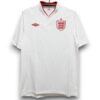 Camiseta Inglaterra 2012 Local