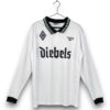 Camiseta Borussia Monchengladbach 1995-1996 Local Manga Larga