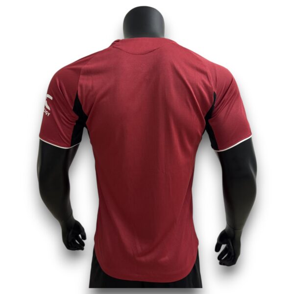 Camiseta Manchester United 2025-2026 Local – Version Pro Player