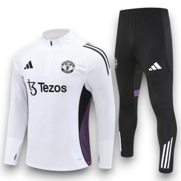 Chándal Manchester United 2025-2026-Entrenamiento