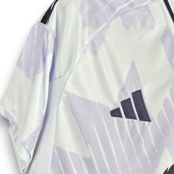 Camiseta Manchester United 2025-2026 Visitante