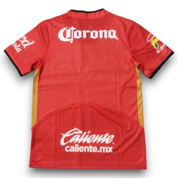 Camiseta Toluca 2025-2026 Local