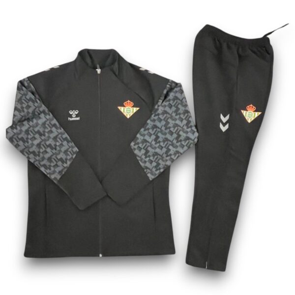 Chándal Betis 2025-2026 – Cremallera