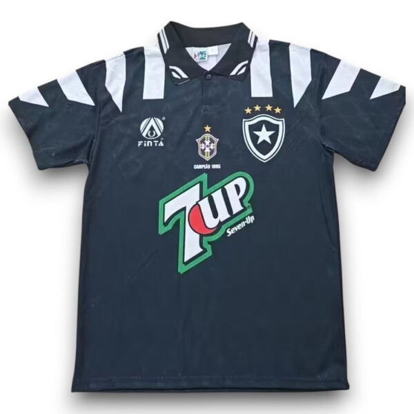 Camiseta Botafogo 1996-1997 Local