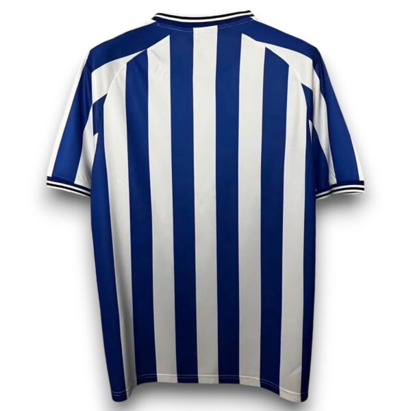 Camiseta Sheffield Wednesday 2001-2003 Local