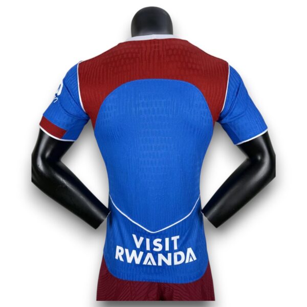 Camiseta Atletico de Madrid 2025-2026 Alternativa – Version Pro Player