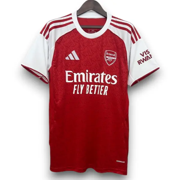 Camiseta Arsenal 2025-2026 Local