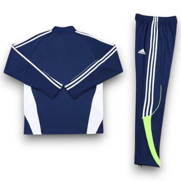 Chándal Real Madrid 2025-2026 Retro – Entrenamiento