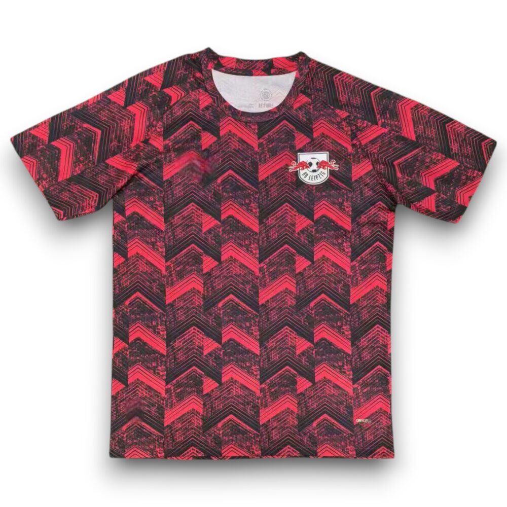 Camiseta Red bull Leipzig  2025-2026 Entrenamiento