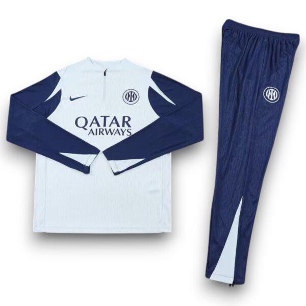Chándal Inter Milan 2025-2026 Alternativo – Entrenamiento