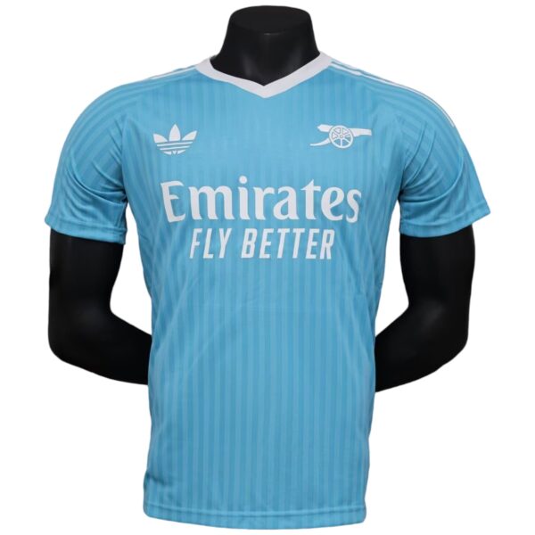 Camiseta Arsenal 2024-2025 Entrenamiento 3 – Version Pro Player
