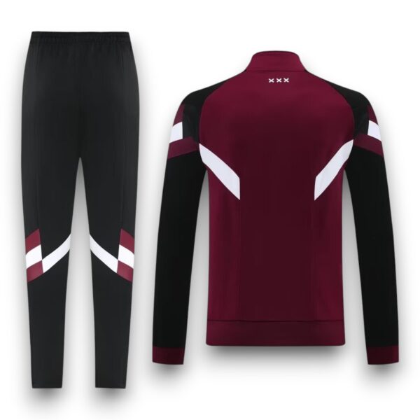 Chándal Ajx 2024-2025 Alternativo – Cremallera