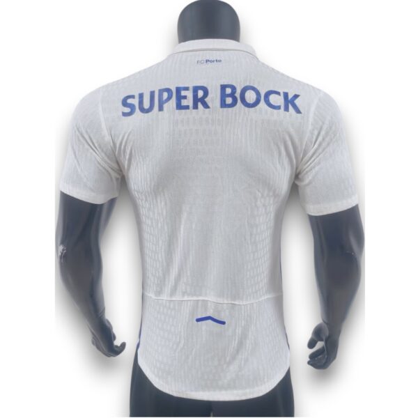 Camiseta F.C Porto 2025-2026 Alternativa – Version Pro Player