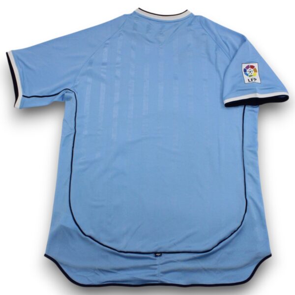Camiseta Celta de Vigo 2001-2003 Local