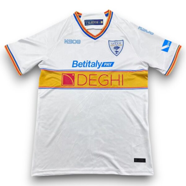 Camiseta Lecce 2025-2026 Visitante
