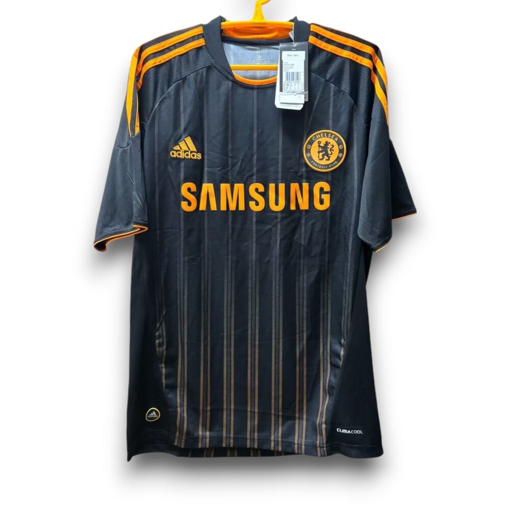 Camiseta Chelsea 2010-2011 Alternativa