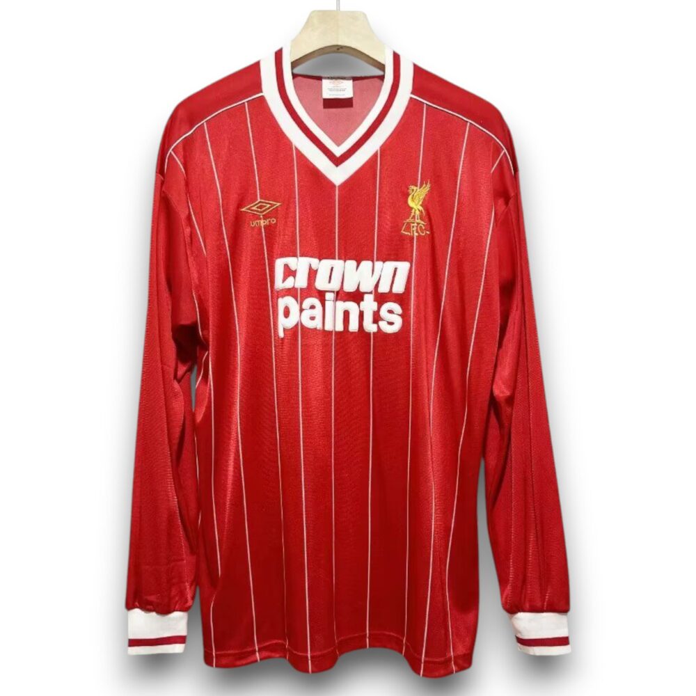 Camiseta LVP 1982-1983 Local Manga Larga