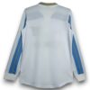 Camiseta Lazio 1999-2000 Visitante Manga Larga