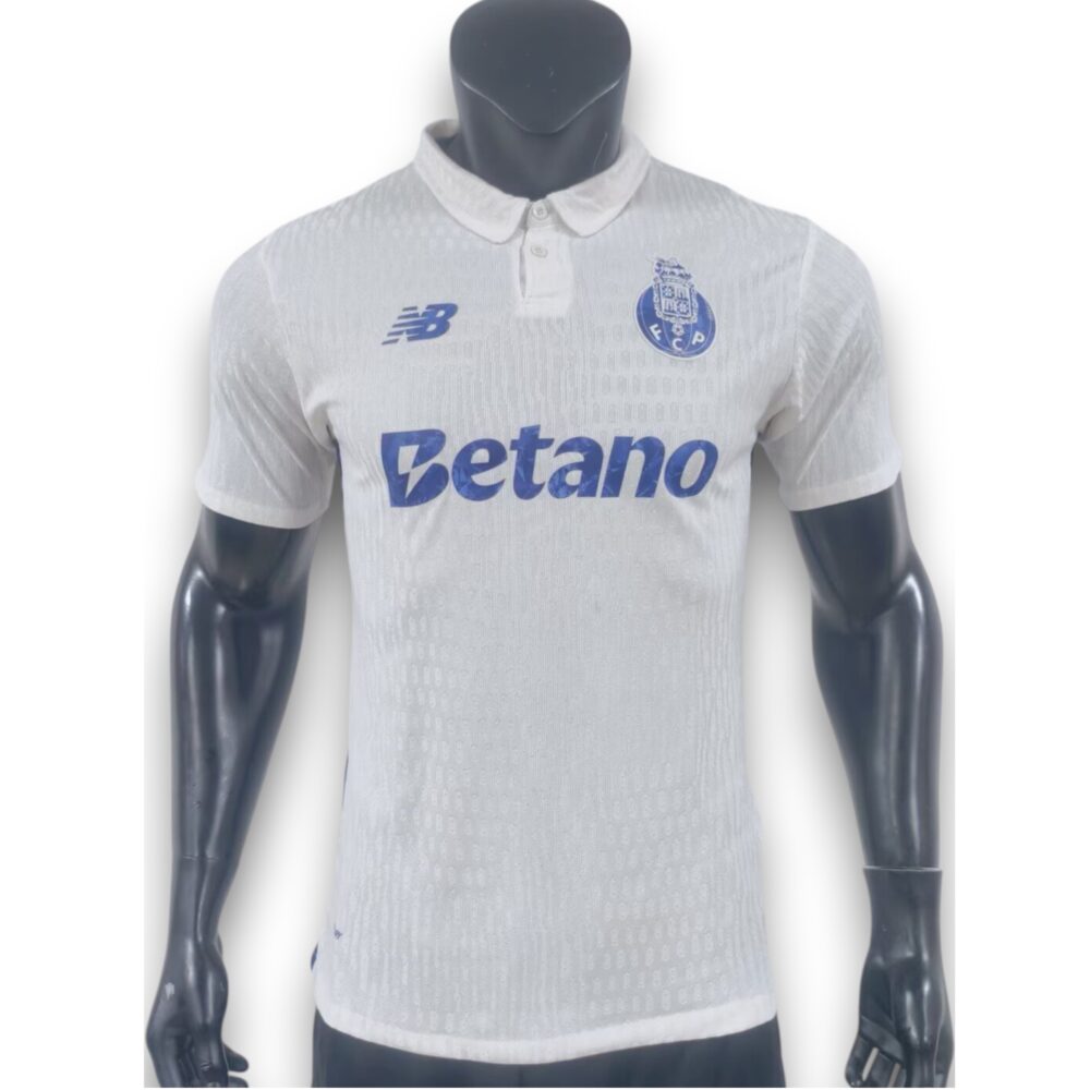 Camiseta F.C Porto 2025-2026 Alternativa – Version Pro Player
