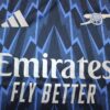 Camiseta Arsenal 2025-2026 Visitante