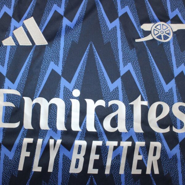Camiseta Arsenal 2025-2026 Visitante