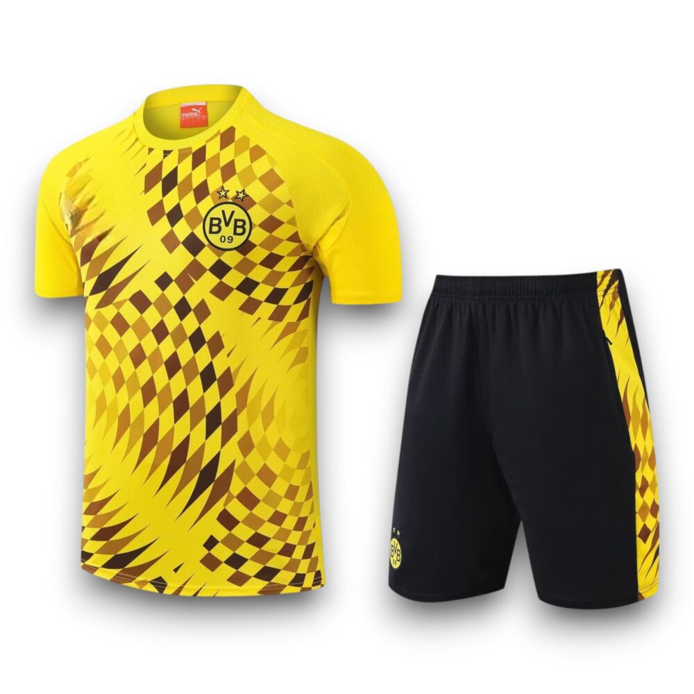 Conjunto BVB 2024-2025 Local –  Entrenamiento